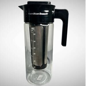 Hamilton Beach Cold Brew‎ Pitcher 40405R